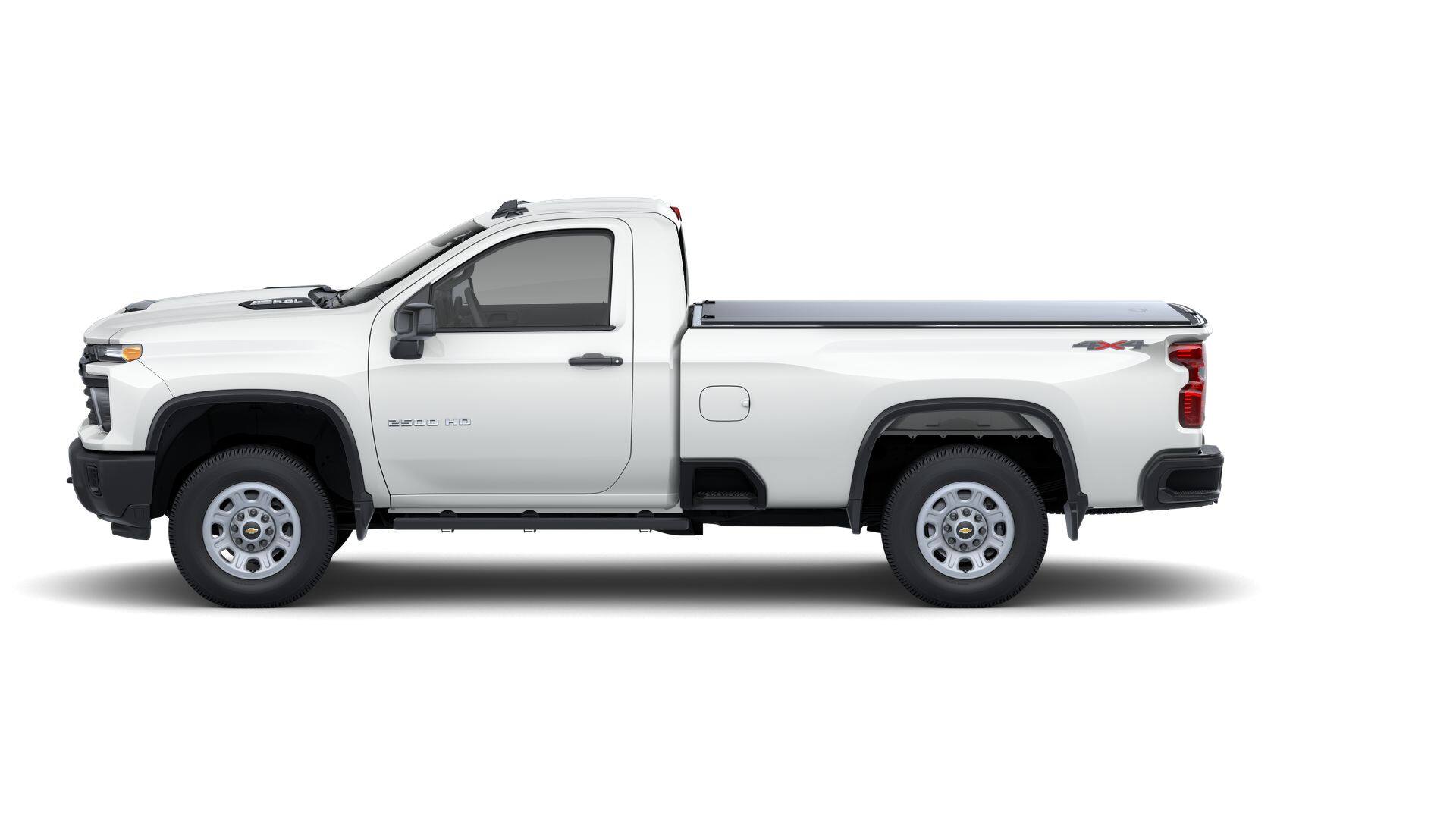 2025 Chevrolet Silverado 2500 HD WT