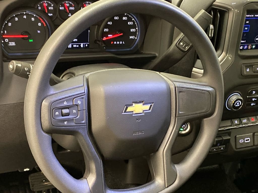 2025 Chevrolet Silverado 2500 HD WT