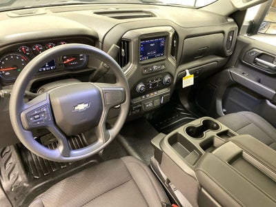 2025 Chevrolet Silverado 2500 HD WT