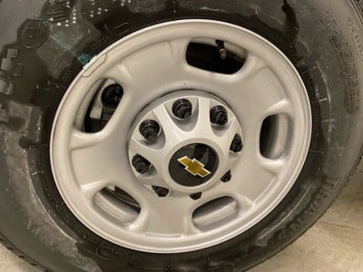 2025 Chevrolet Silverado 2500 HD WT