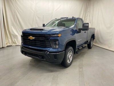 2025 Chevrolet Silverado 2500 HD WT