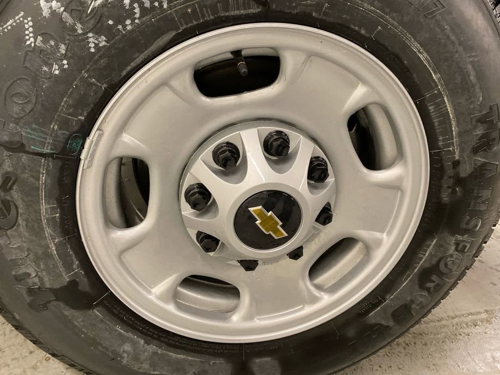 2025 Chevrolet Silverado 2500 HD WT