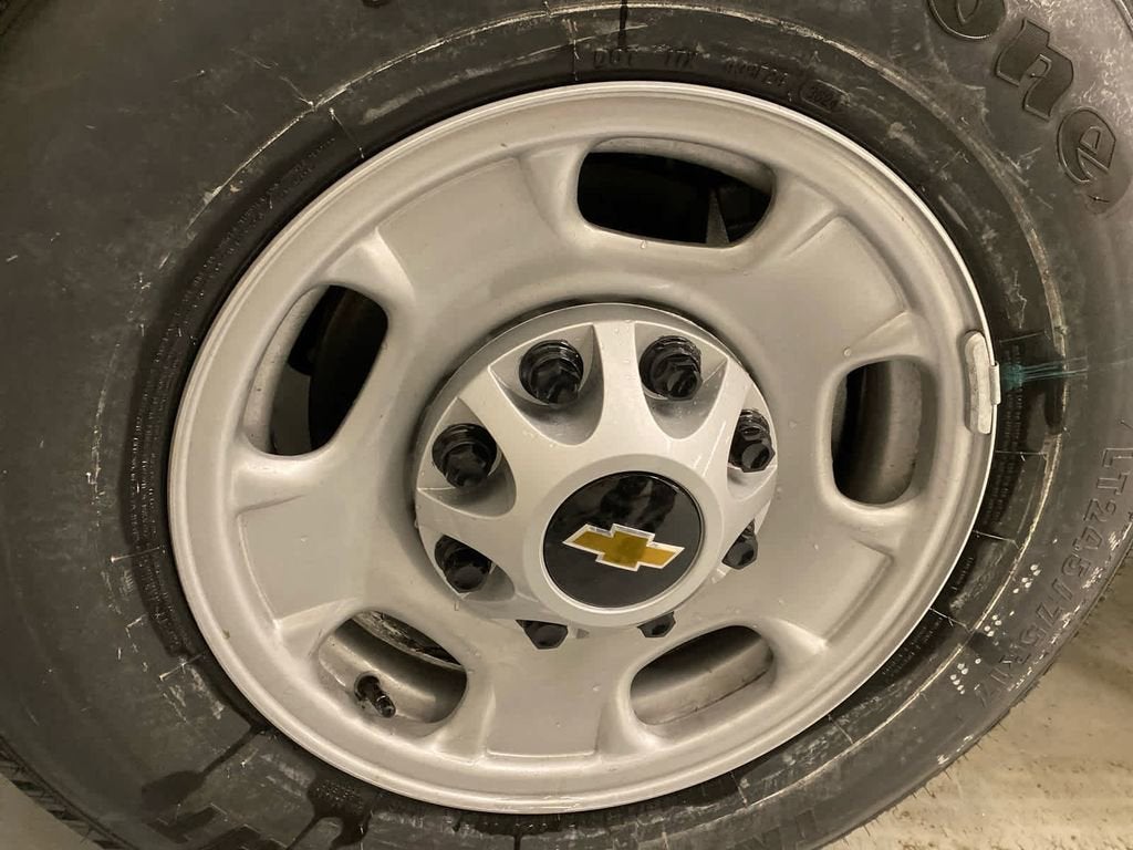 2025 Chevrolet Silverado 2500 HD WT