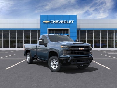 2025 Chevrolet Silverado 2500 HD WT