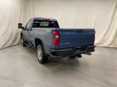 2025 Chevrolet Silverado 2500 HD WT