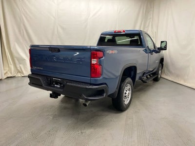 2025 Chevrolet Silverado 2500 HD WT