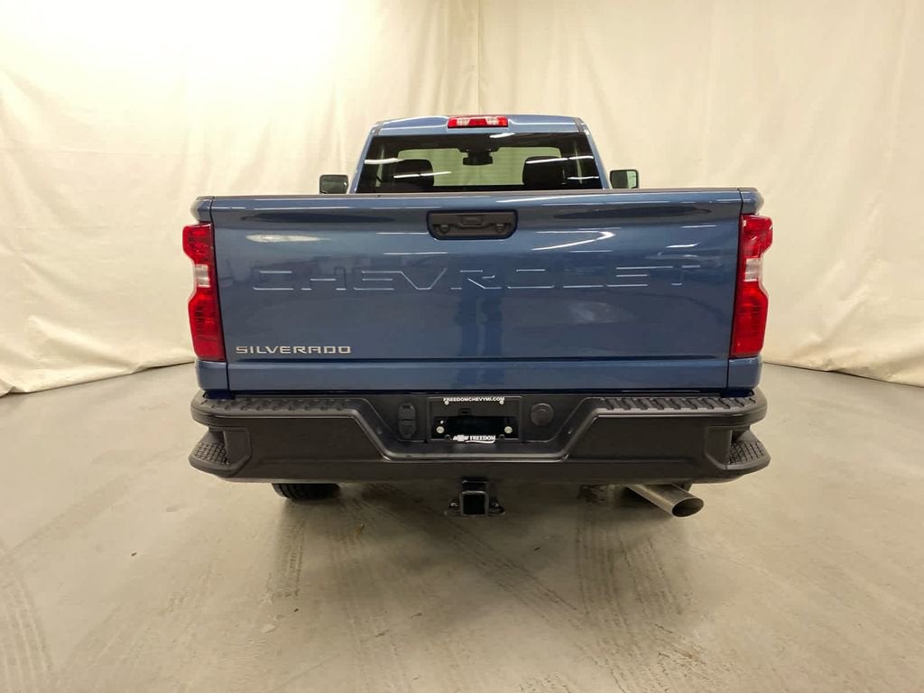 2025 Chevrolet Silverado 2500 HD WT