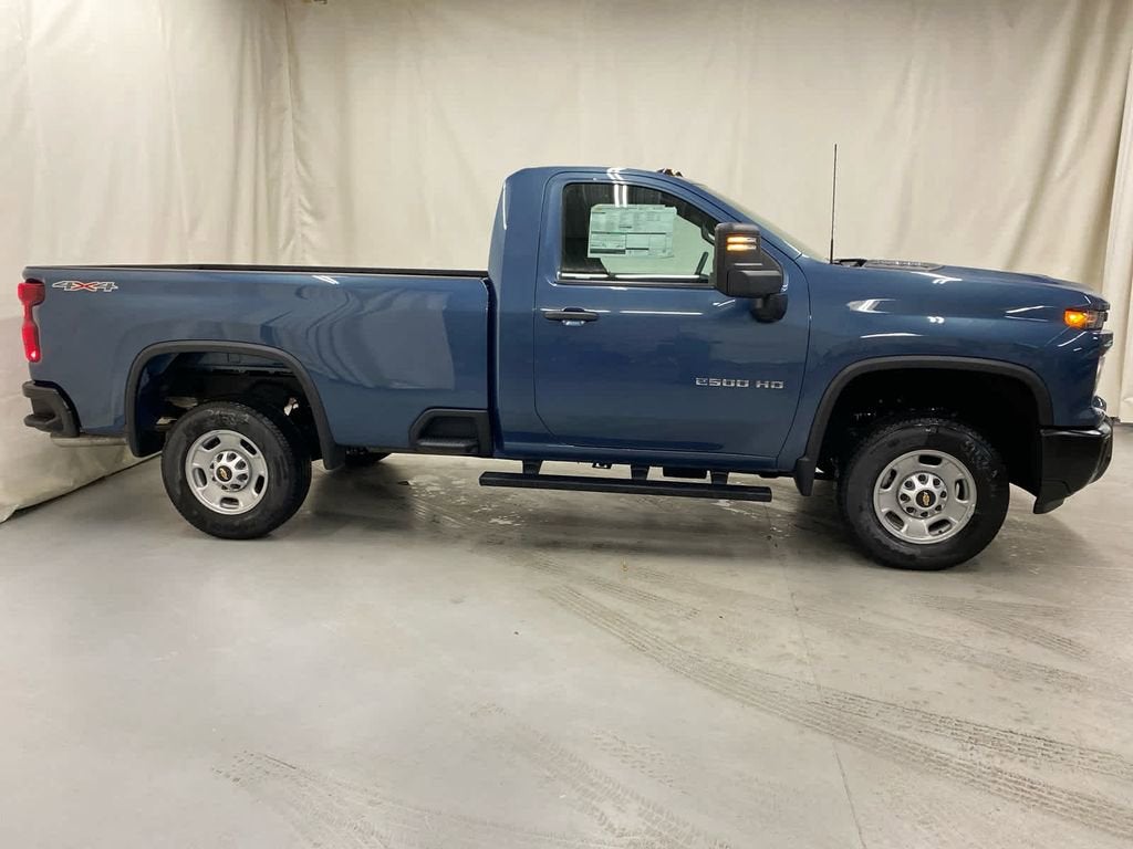 2025 Chevrolet Silverado 2500 HD WT