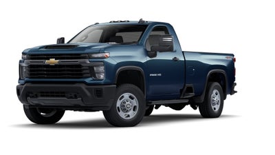 2025 Chevrolet Silverado 2500 HD WT