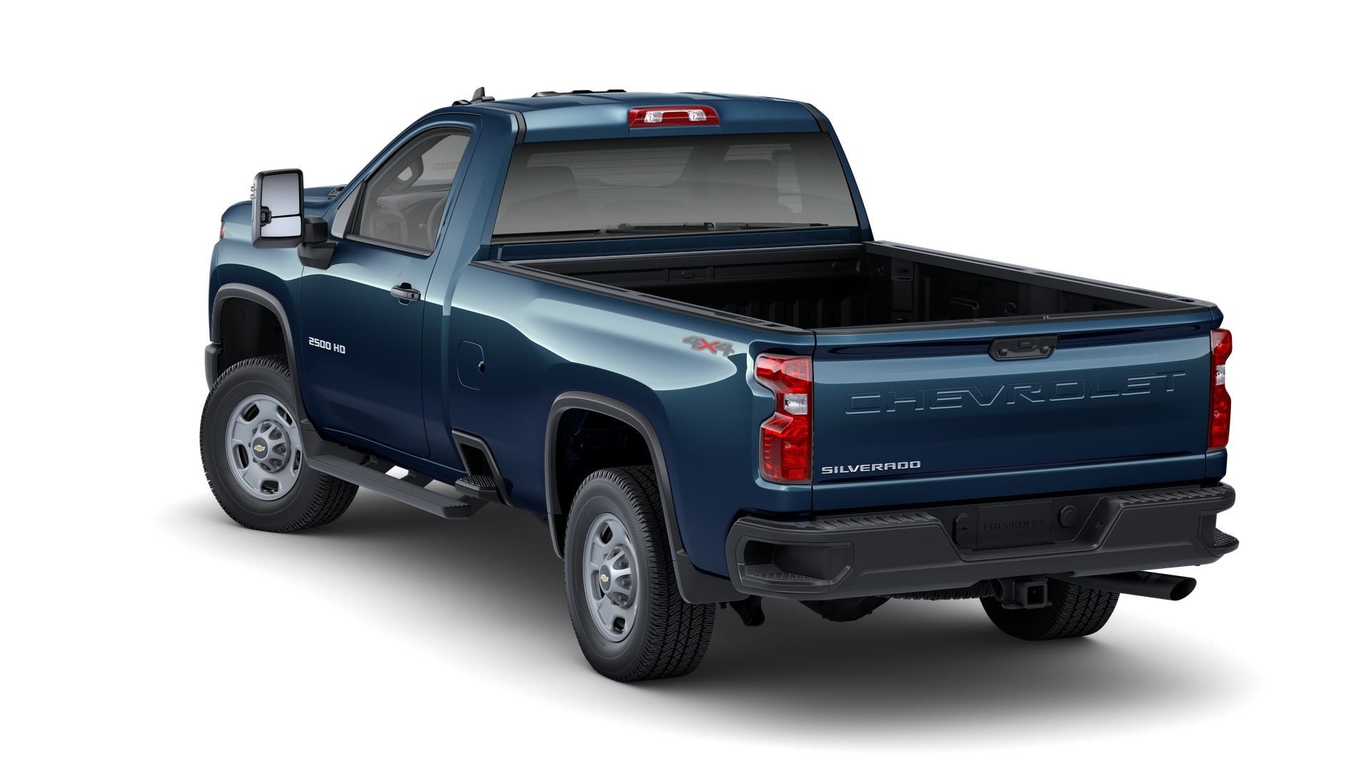 2025 Chevrolet Silverado 2500 HD WT