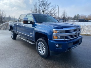 2017 Chevrolet Silverado 3500 HD High Country