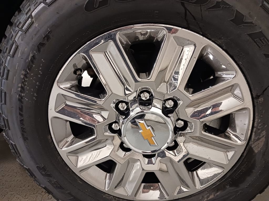 2026 Chevrolet Silverado 2500 HD High Country