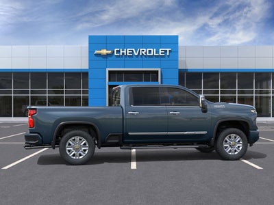 2026 Chevrolet Silverado 2500 HD High Country