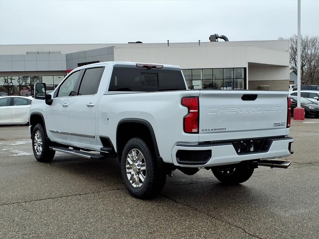 2026 Chevrolet Silverado 2500 HD High Country