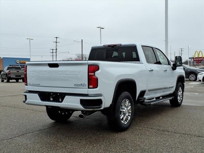 2026 Chevrolet Silverado 2500 HD High Country
