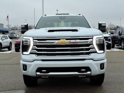 2026 Chevrolet Silverado 2500 HD High Country