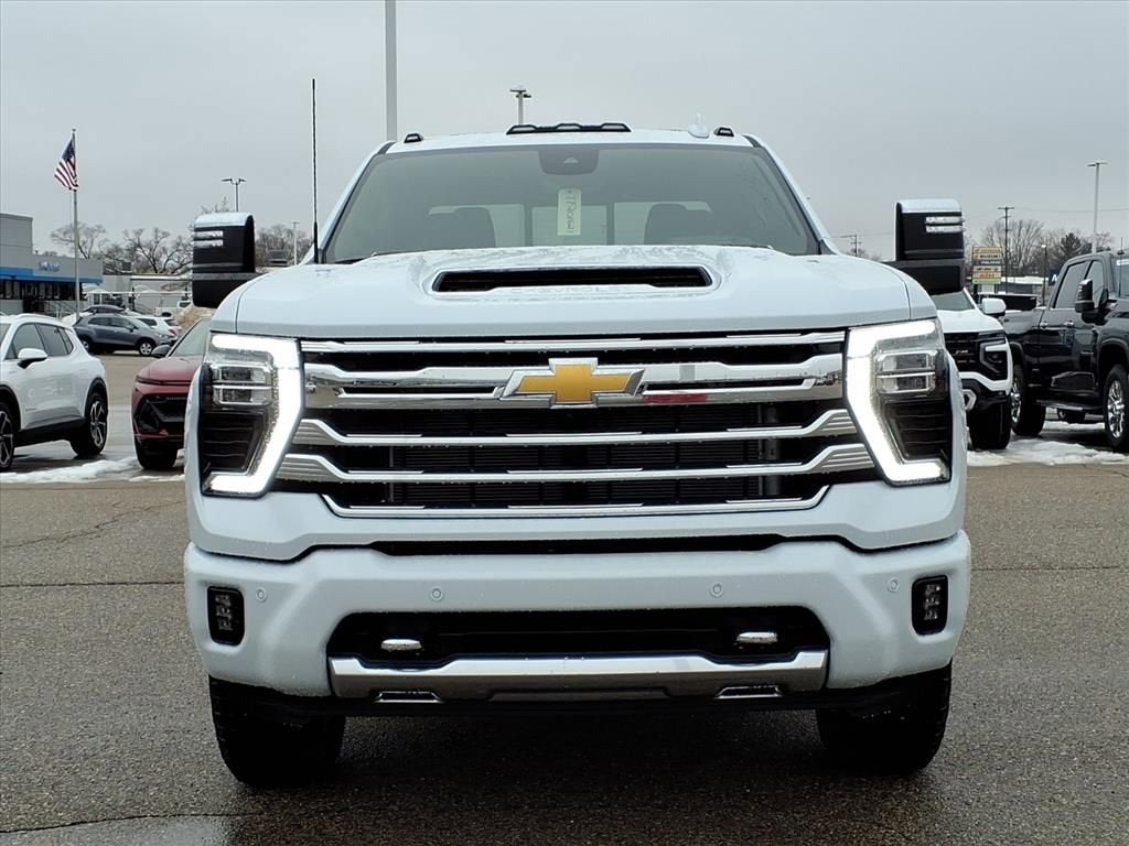 2026 Chevrolet Silverado 2500 HD High Country