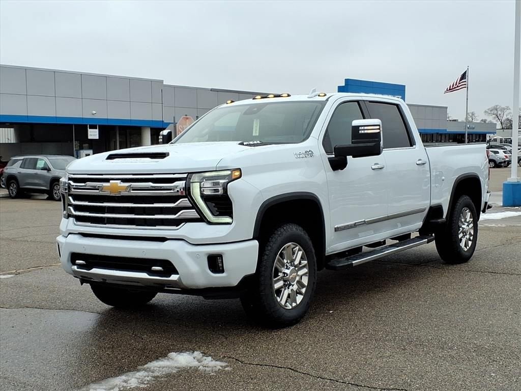 2026 Chevrolet Silverado 2500 HD High Country
