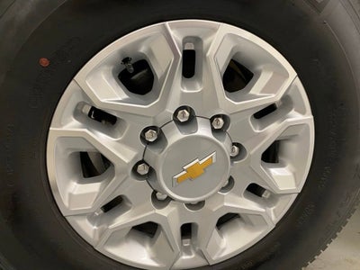 2025 Chevrolet Silverado 3500 HD LT