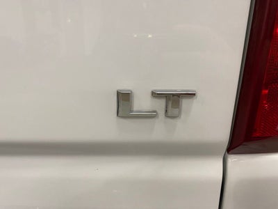 2025 Chevrolet Silverado 3500 HD LT