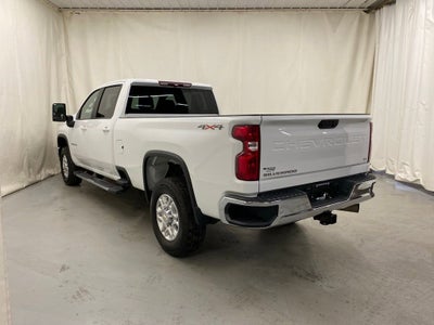 2025 Chevrolet Silverado 3500 HD LT