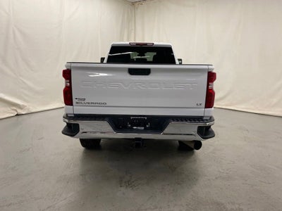 2025 Chevrolet Silverado 3500 HD LT