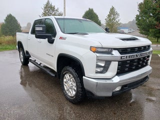2022 Chevrolet Silverado 2500 HD LT