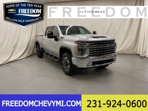 2020 Chevrolet Silverado 2500 HD LTZ