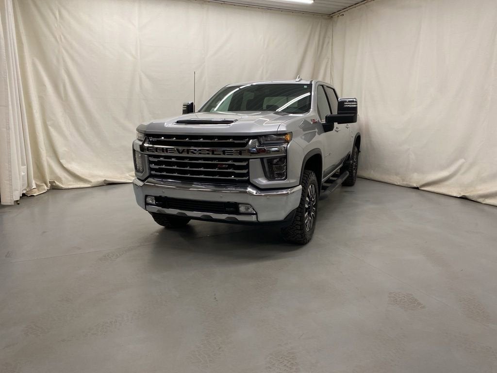 2020 Chevrolet Silverado 2500 HD LTZ