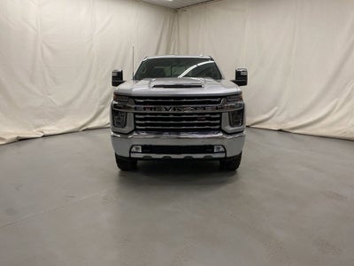 2020 Chevrolet Silverado 2500 HD LTZ
