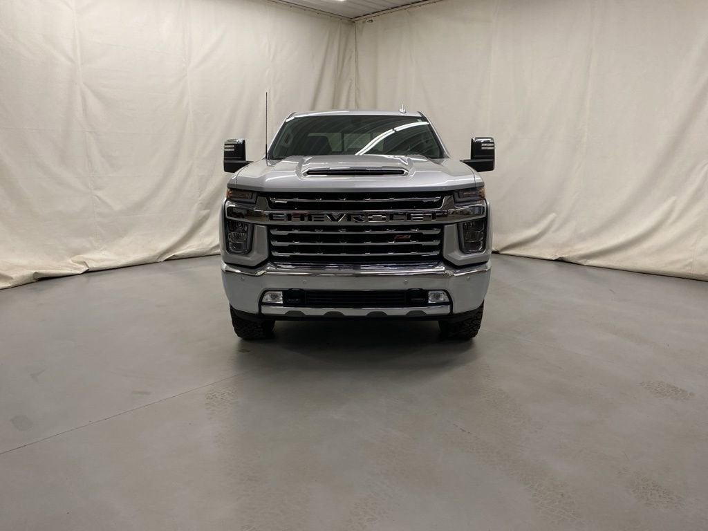 2020 Chevrolet Silverado 2500 HD LTZ