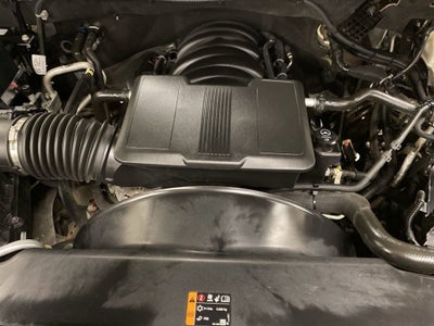 2020 Chevrolet Silverado 2500 HD LTZ