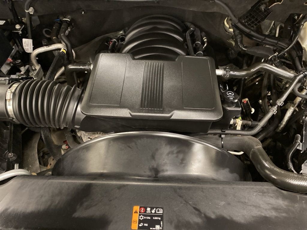 2020 Chevrolet Silverado 2500 HD LTZ