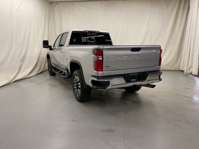 2020 Chevrolet Silverado 2500 HD LTZ