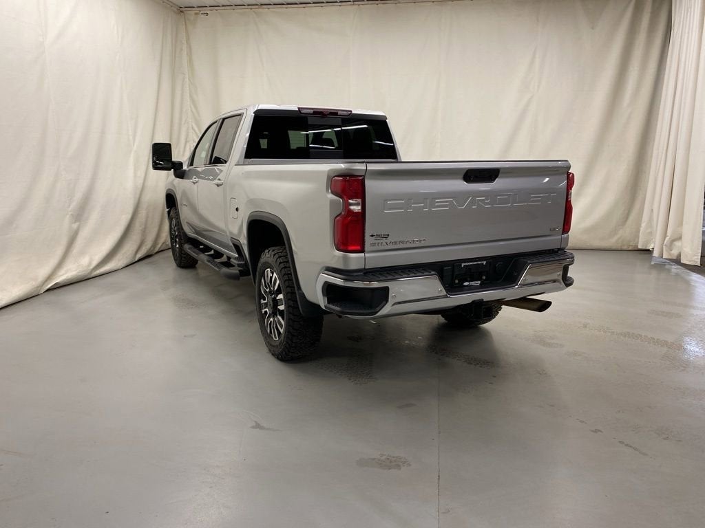 2020 Chevrolet Silverado 2500 HD LTZ