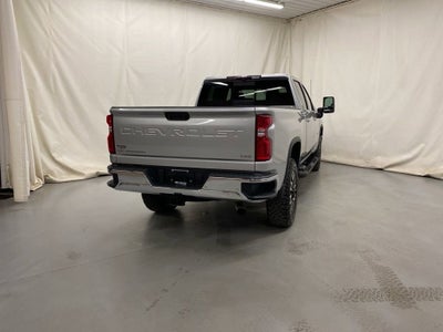 2020 Chevrolet Silverado 2500 HD LTZ