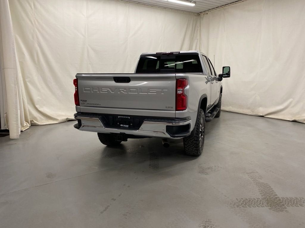 2020 Chevrolet Silverado 2500 HD LTZ