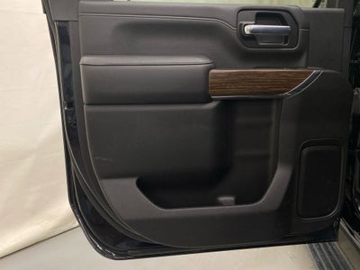 2021 Chevrolet Silverado 2500 HD High Country