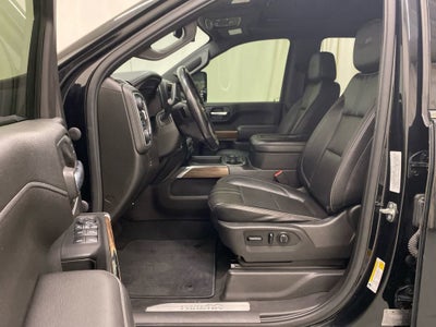 2021 Chevrolet Silverado 2500 HD High Country