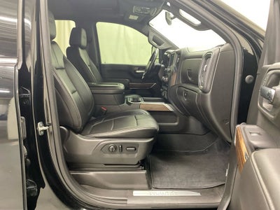 2021 Chevrolet Silverado 2500 HD High Country