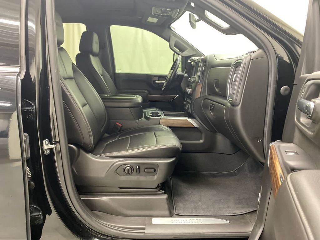 2021 Chevrolet Silverado 2500 HD High Country