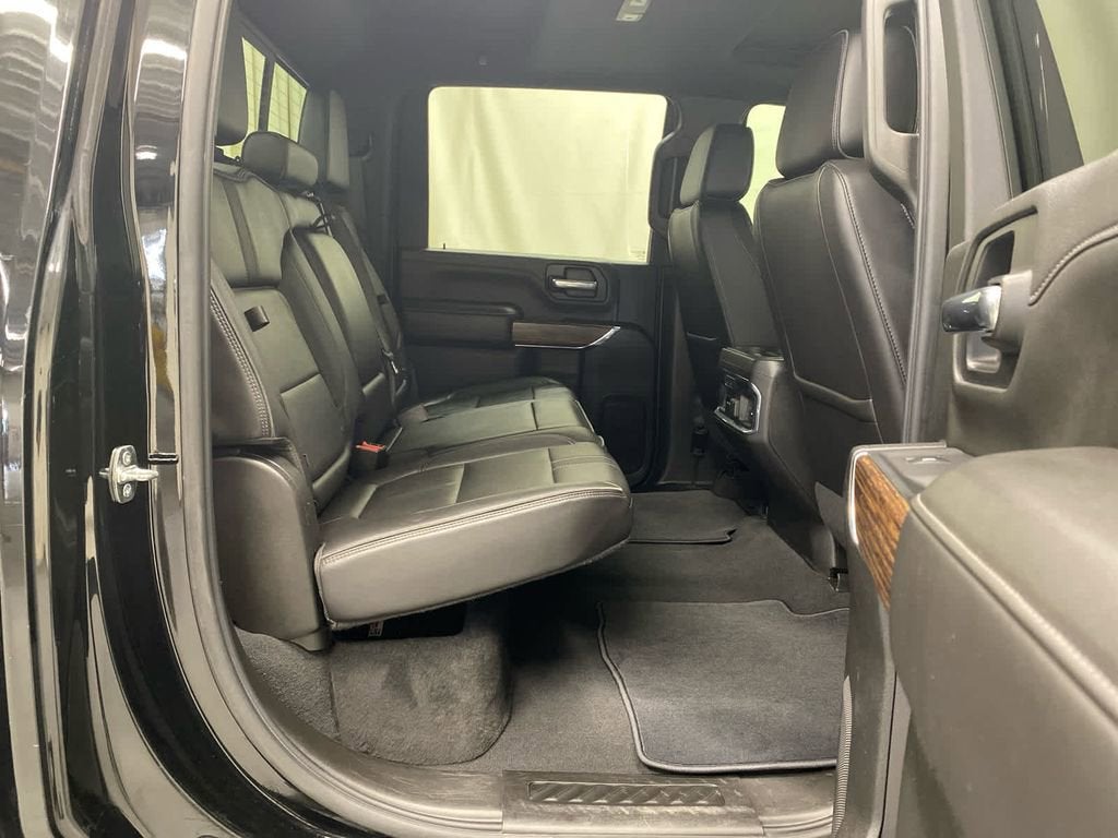 2021 Chevrolet Silverado 2500 HD High Country