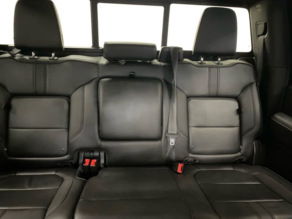 2021 Chevrolet Silverado 2500 HD High Country