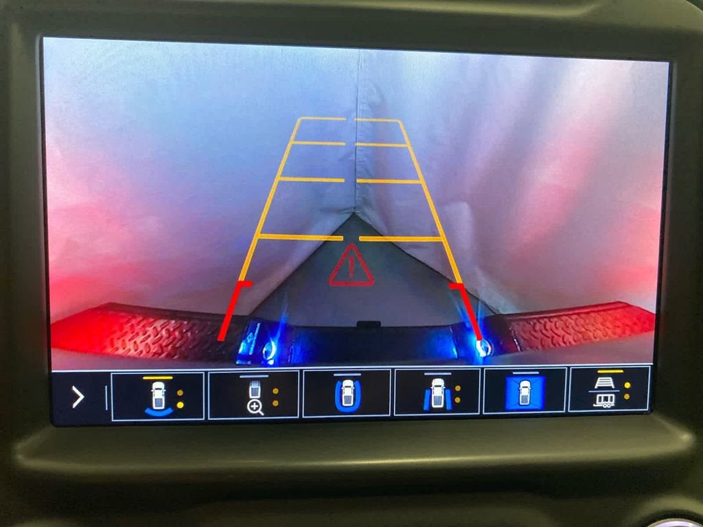 2021 Chevrolet Silverado 2500 HD High Country