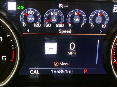 2021 Chevrolet Silverado 2500 HD High Country