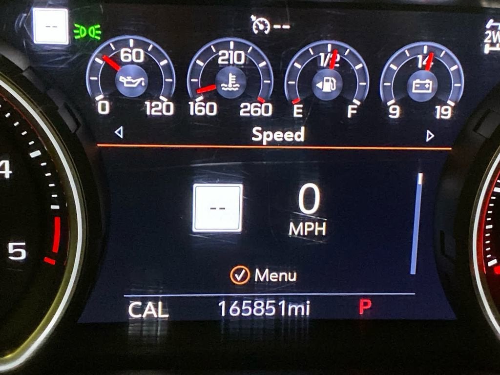 2021 Chevrolet Silverado 2500 HD High Country