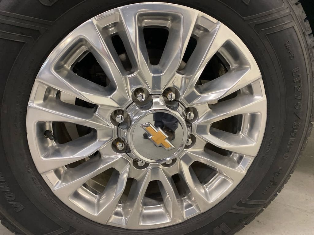 2021 Chevrolet Silverado 2500 HD High Country