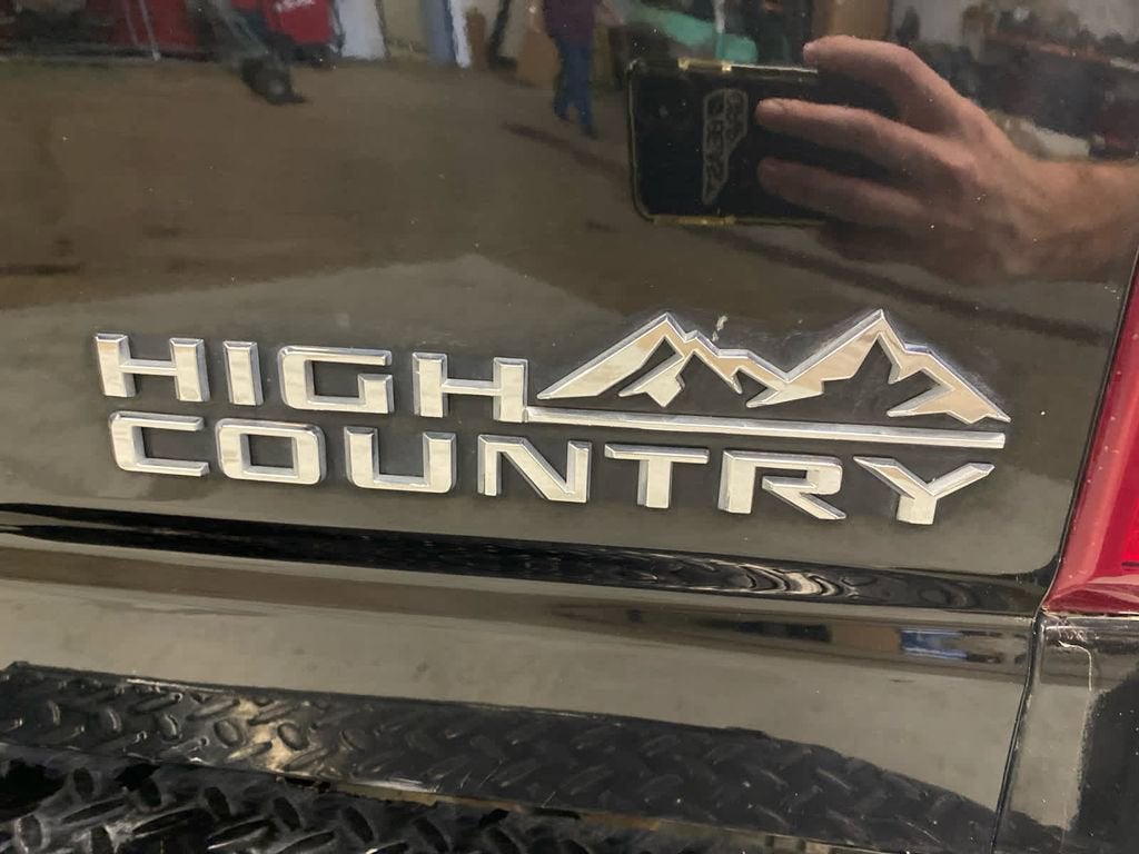 2021 Chevrolet Silverado 2500 HD High Country
