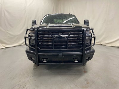 2021 Chevrolet Silverado 2500 HD High Country