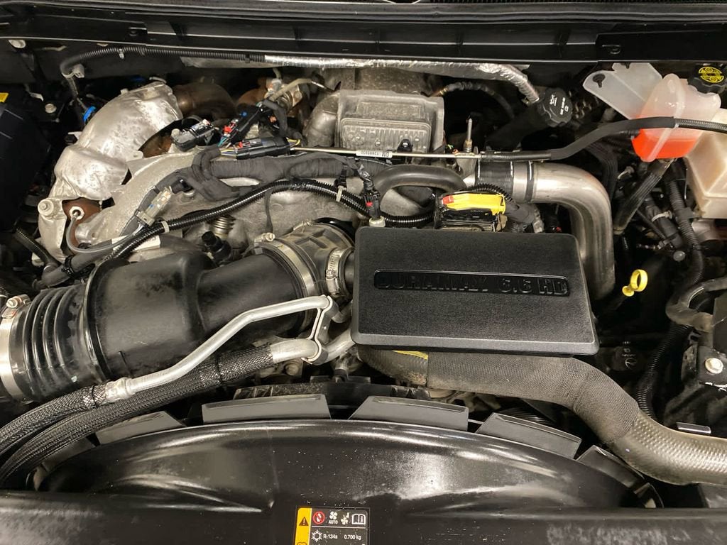 2021 Chevrolet Silverado 2500 HD High Country